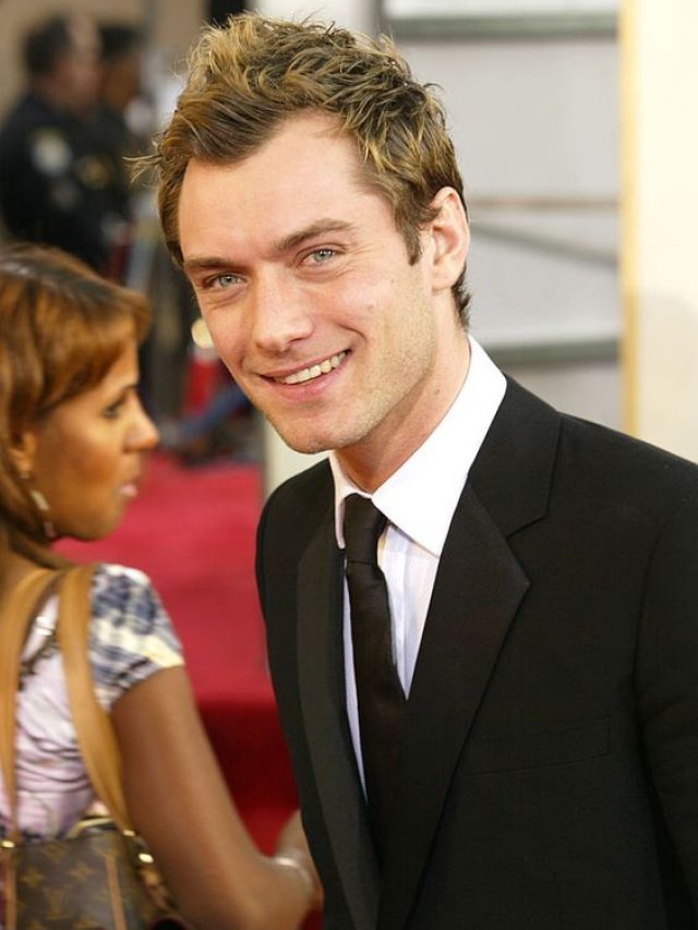 Jude Law Net Worth OtakuKart