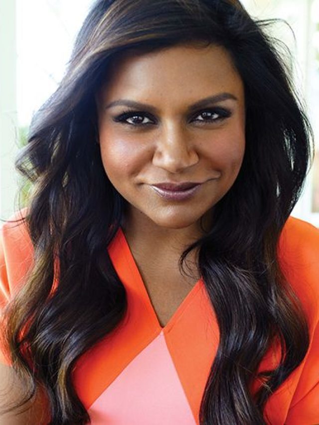 Mindy Kaling Net worth OtakuKart