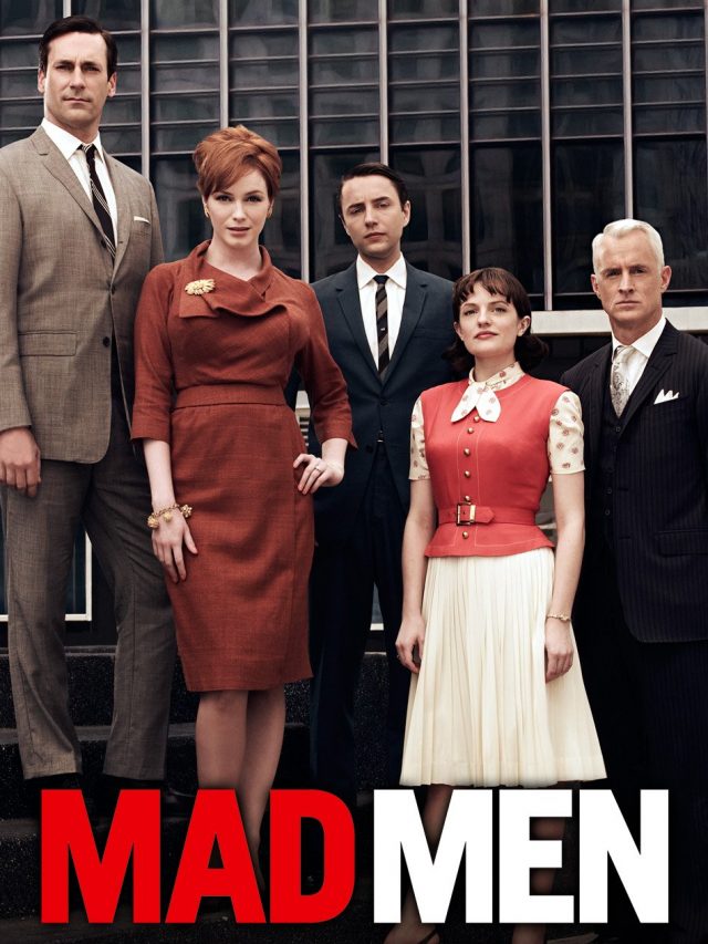 Best Characters of the Mad Men - OtakuKart