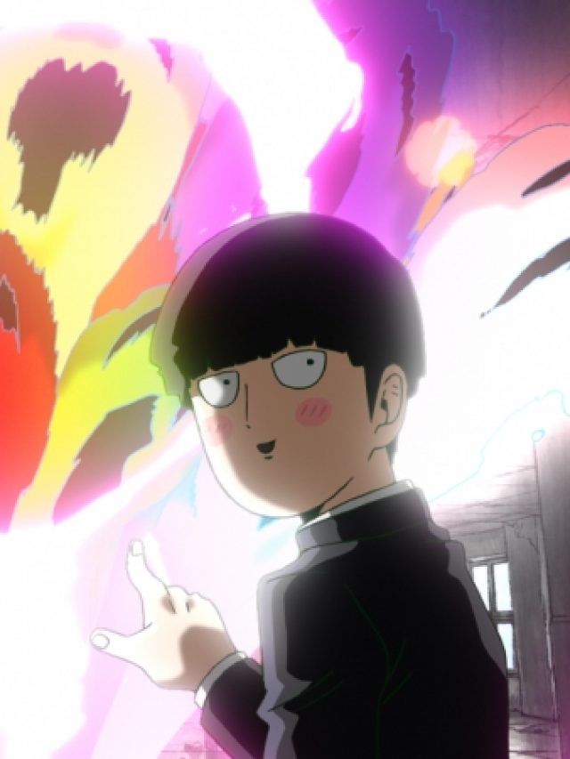 Mob Psycho 100 Creators Teases Something Big For Mob's Birthday - OtakuKart