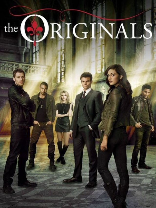 ‘The Originals’ Seasons 15 Leaving Netflix In July 2022 OtakuKart