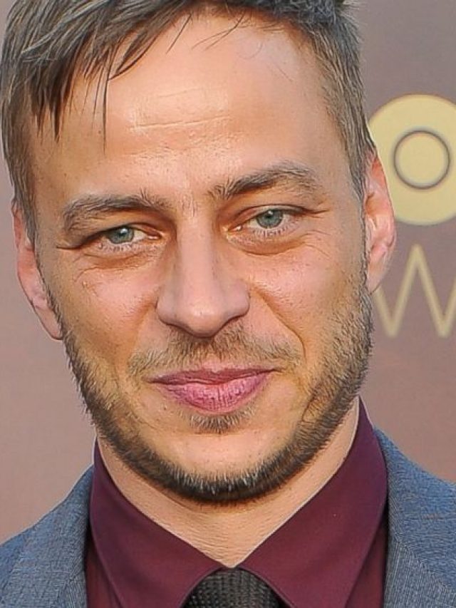 Meet The Actor Who Plays Dmitri Enzo Antonov In Stranger Things OtakuKart