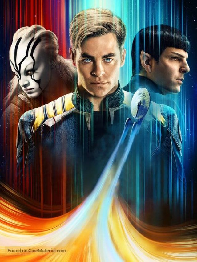 Star Trek 4 Release Date, Cast, and More OtakuKart