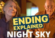The Night Sky Ending Explained