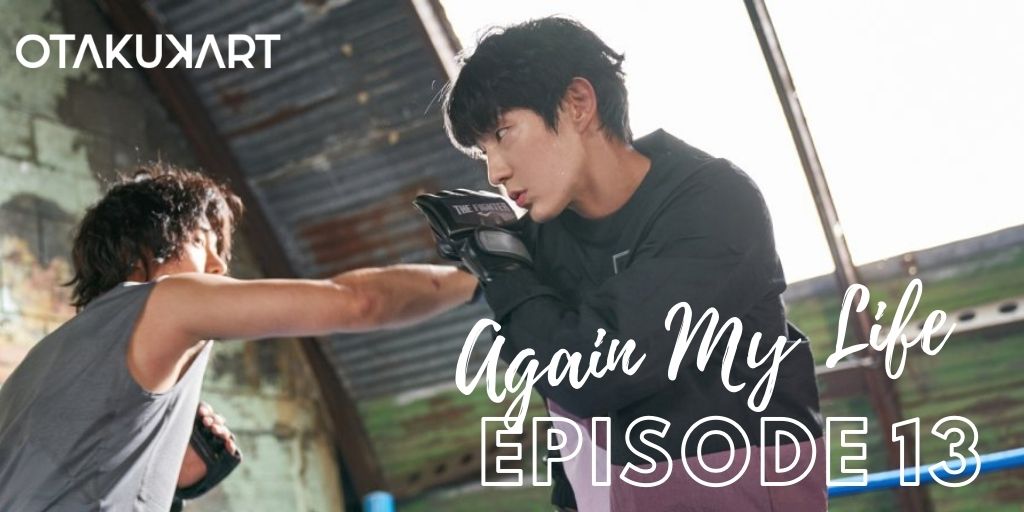 episode 13 of Again My Life
