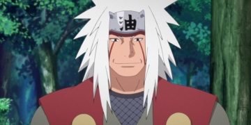 What Episode Does Jiraiya Die