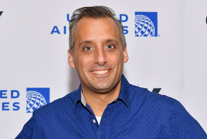 joe leaving impractical jokers