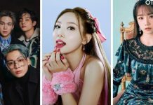 June k-pop comebacks and debuts
