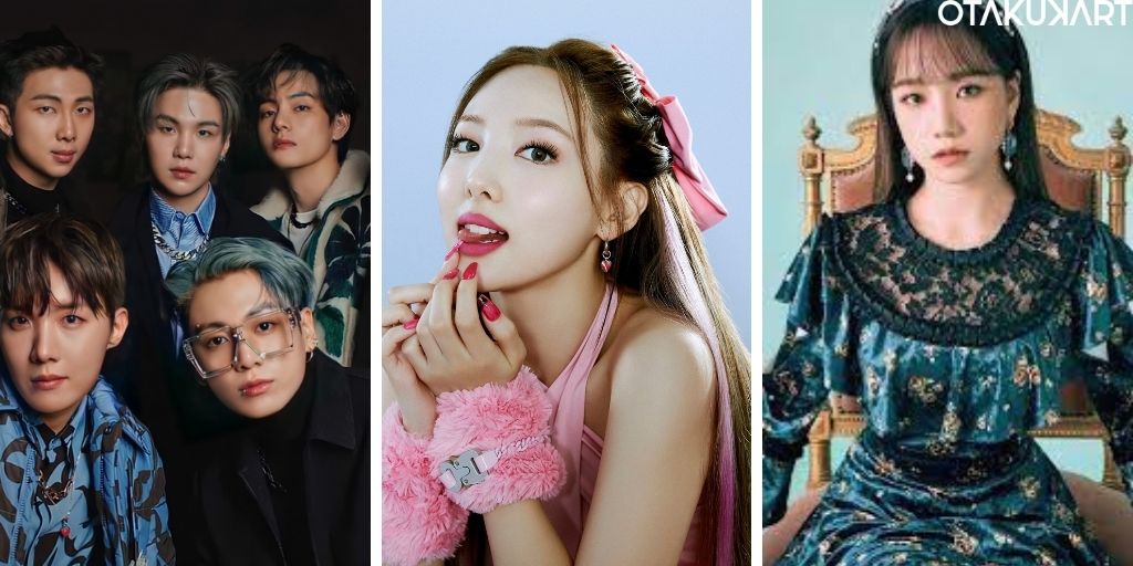 June k-pop comebacks and debuts