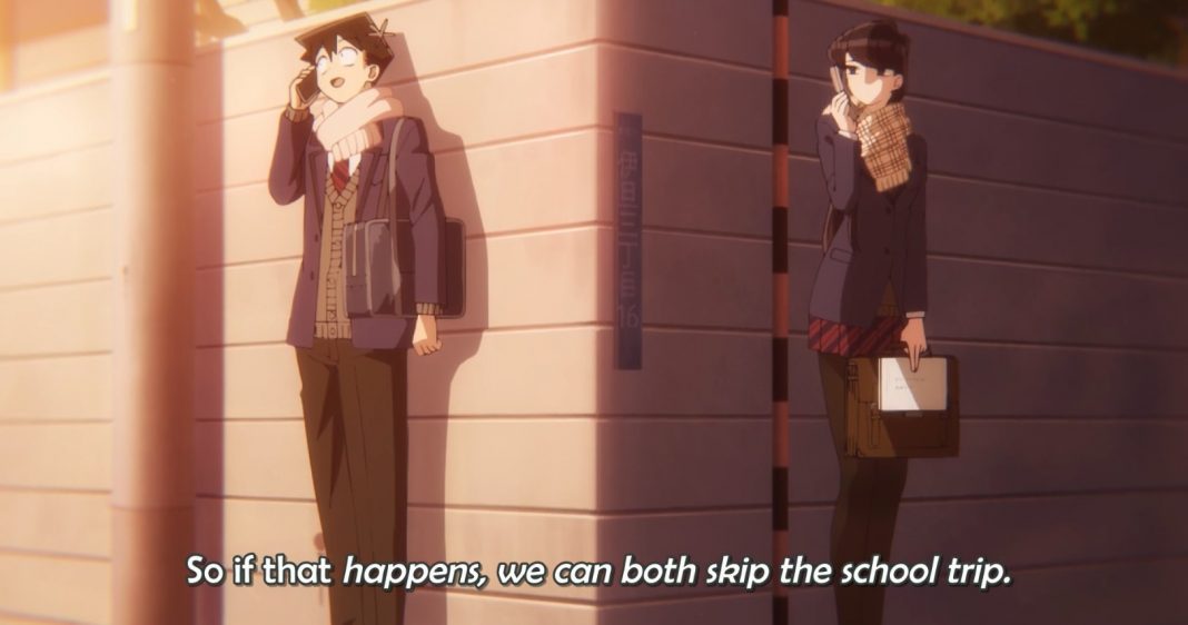 Komi Can't Communicate Season 2 Episode 8 Release Date: It's Just A