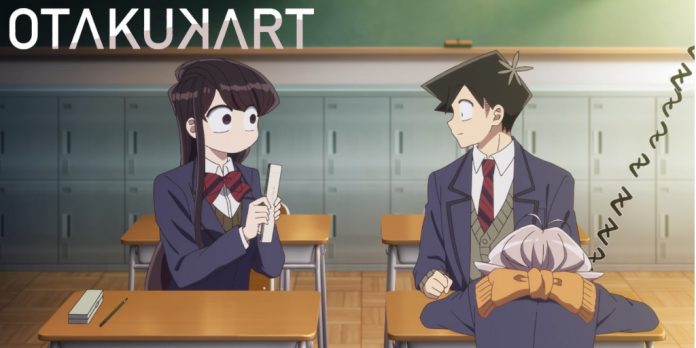 Komi Can't Communicate Season 2 Episode 8 Release Date: It's Just A