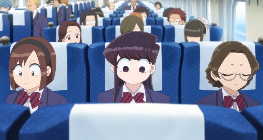 Komi Can't Communicate Season 2 Episode 9 Release Date: It's Just The