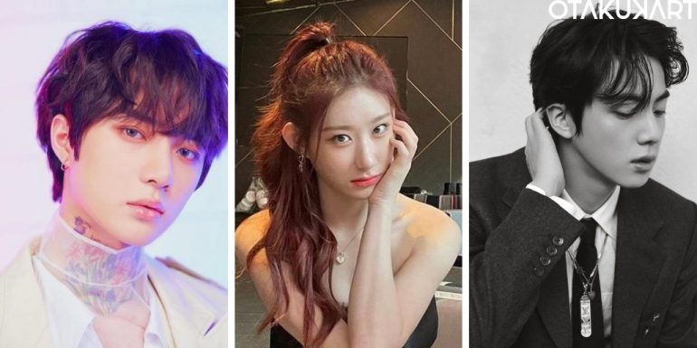 Royal K-pop Idols