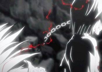 Kurapika Vs Uvogin Battle