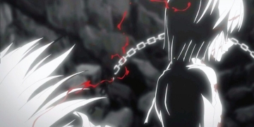 Kurapika Vs Uvogin Battle