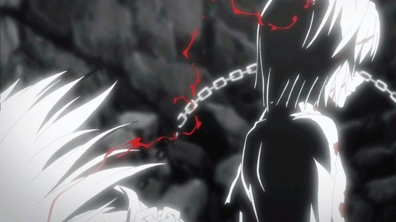 Kurapika Vs Uvogin Battle