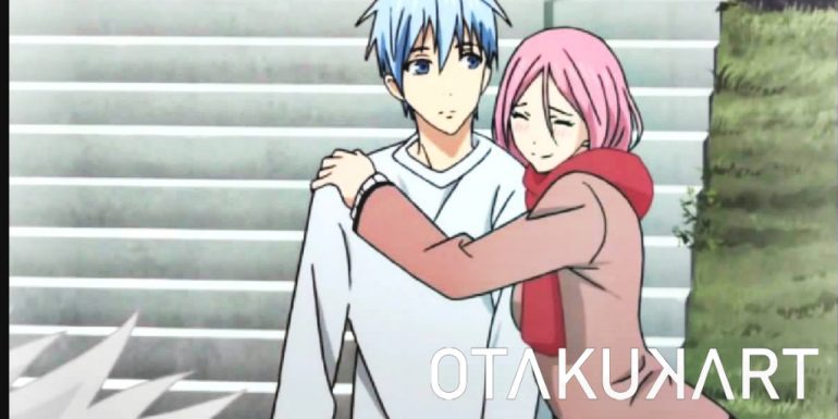 kuroko meet momoi