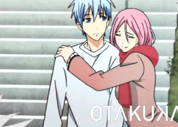 kuroko meet momoi