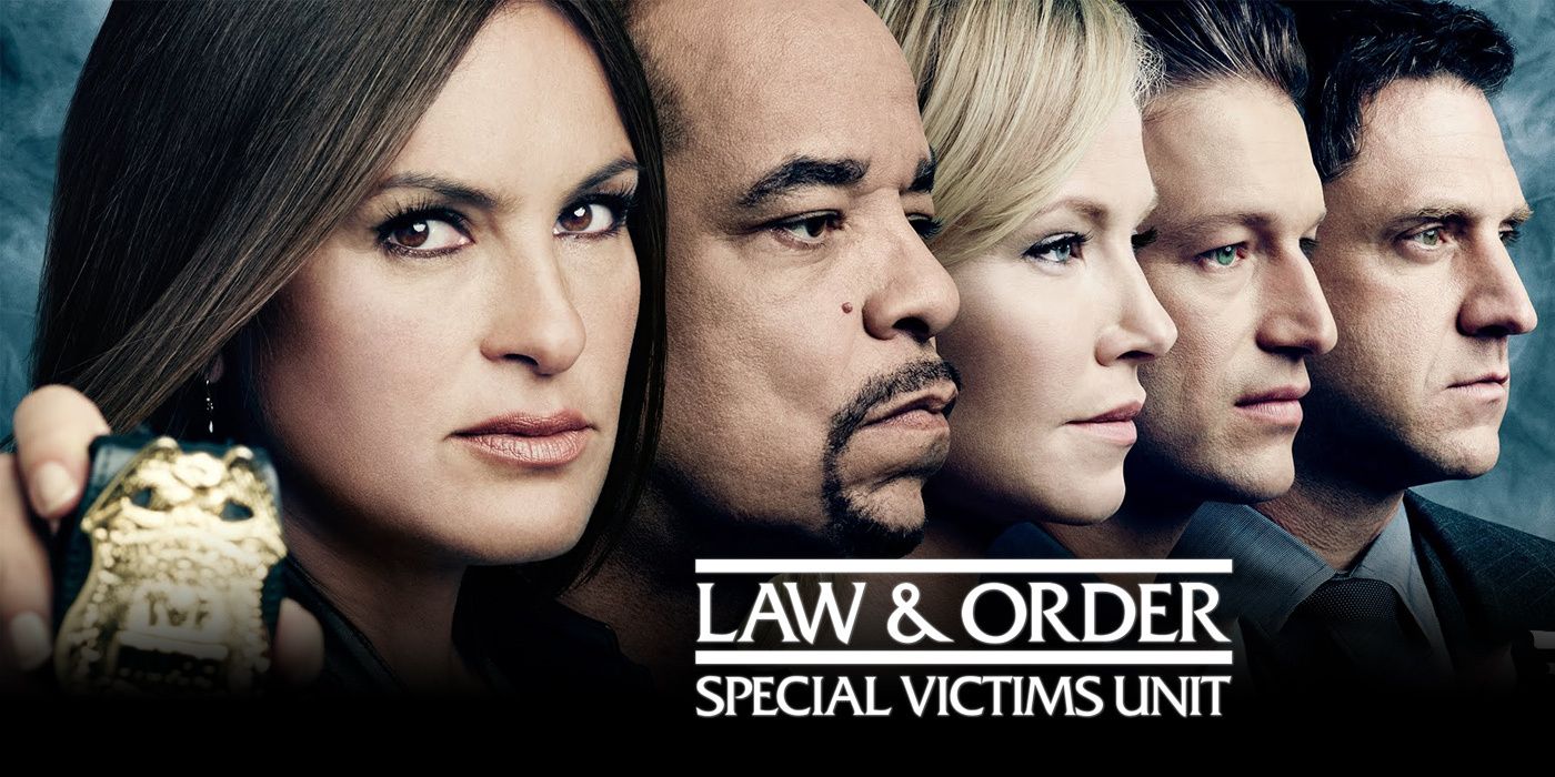 The poster of Law And Order: Special Victims Unit