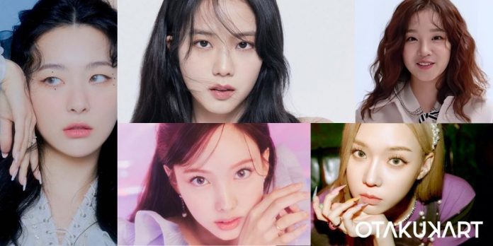 mejores vocalistas principales en grupos de chicas de K-pop