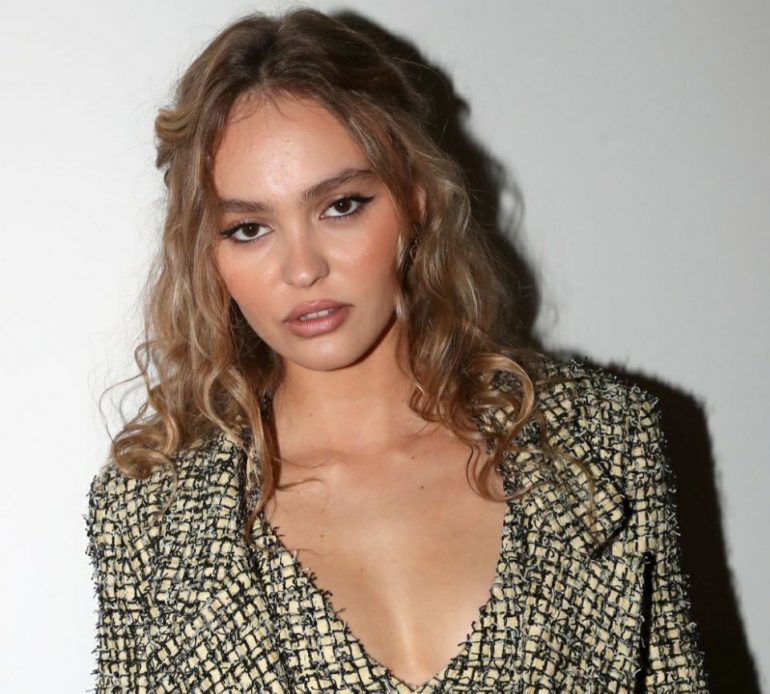 Who is Lily Rose Depp's Boyfriend in 2022? The Actress' Dating Life ...