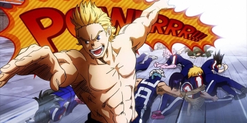who is lemillion from my hero academia