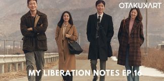 My Liberation notes episode 16 release date