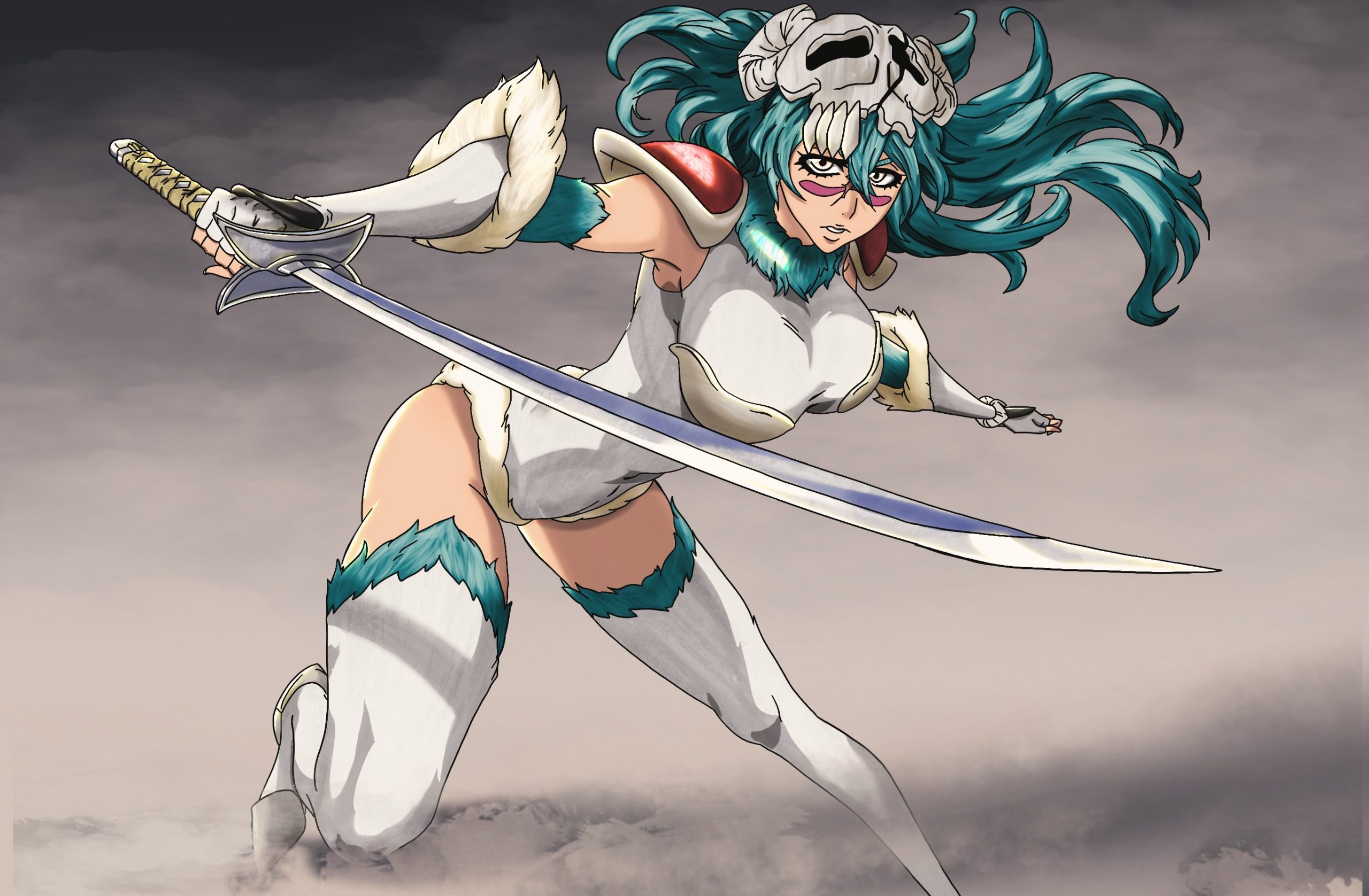 nel tu from bleach