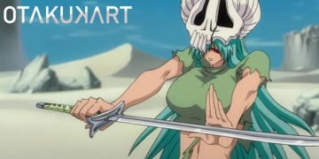 nel tu from bleach