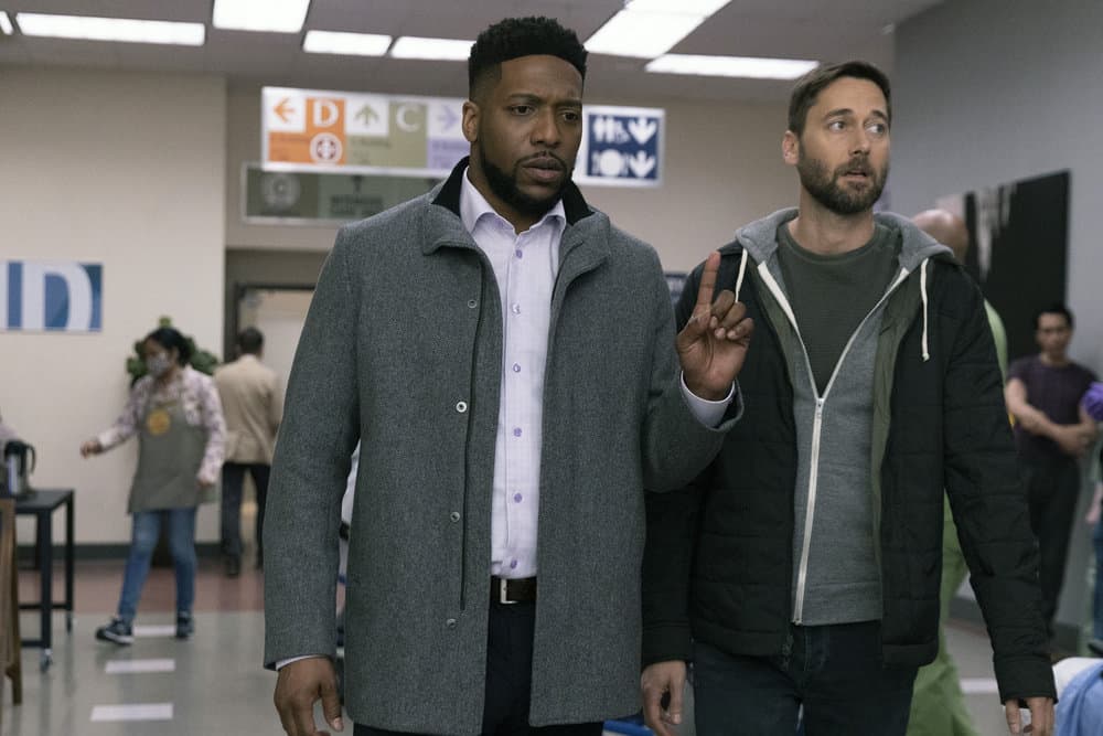All about the final episode of New Amsterdam Season 4