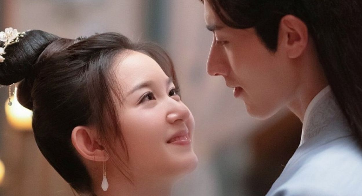 Where to watch Oh My Lord Chinese drama?