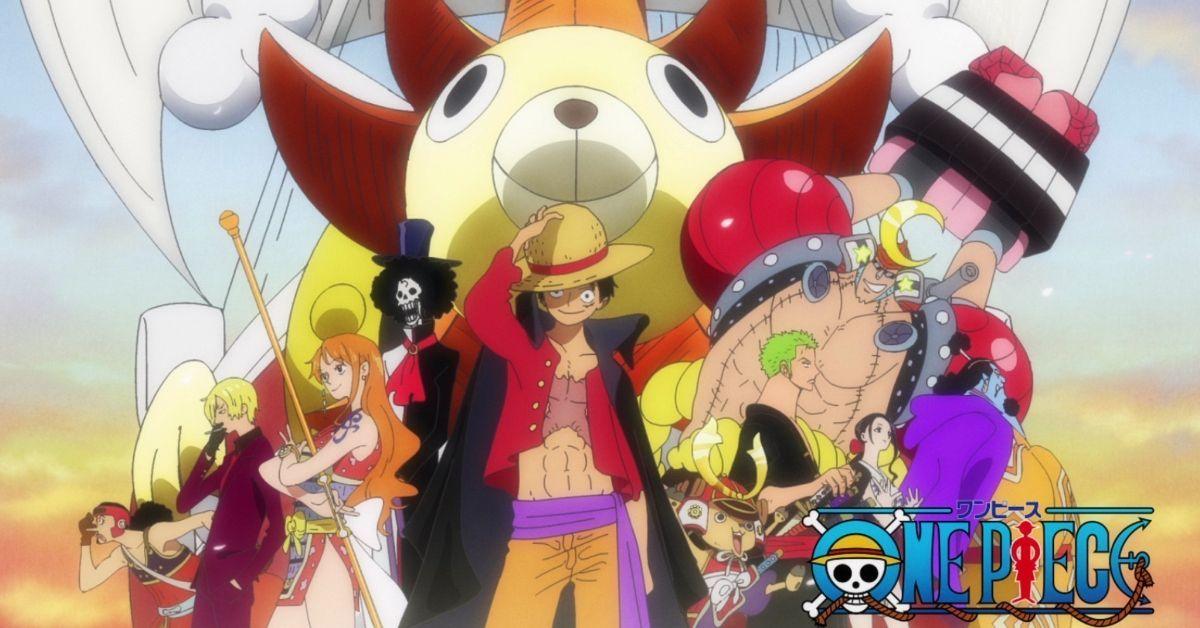 One Piece Episode 1020 - Sanji's Scream! An SOS Echoes Over the