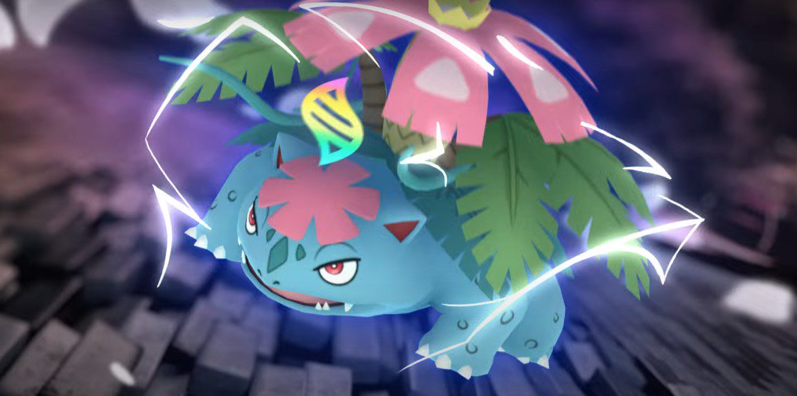 Pokemon Go Teases Mega Evolution