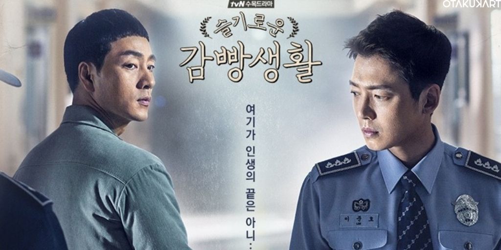 K-dramas like Prison playbook