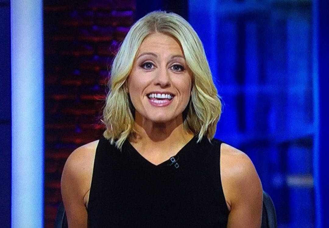 Rebecca lowe height