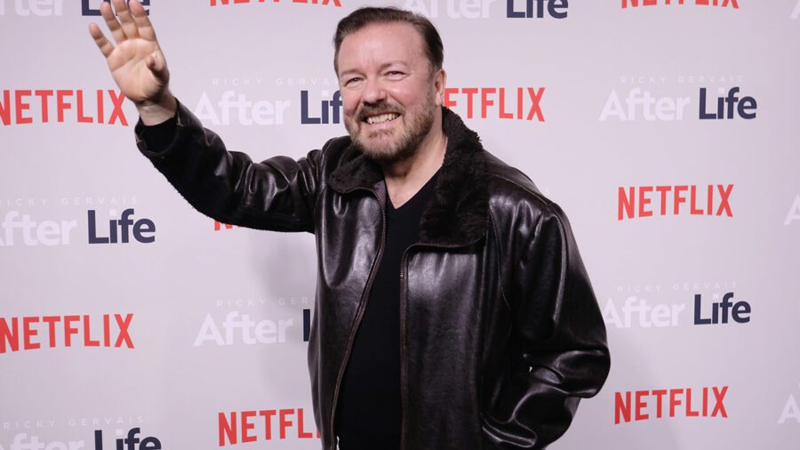 ricky gervais supernature release date