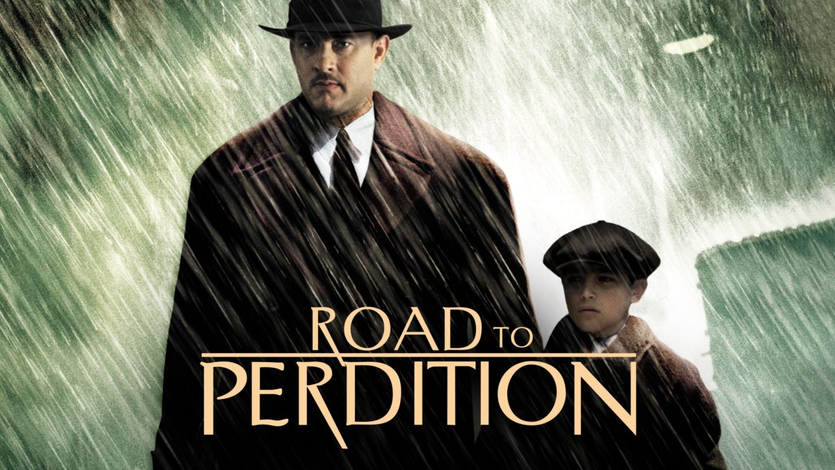 road to perdition movie