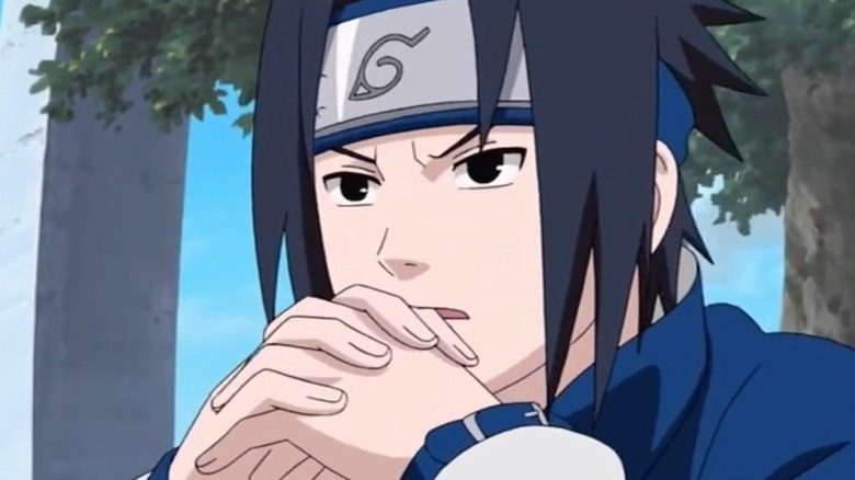 In Which Episode Sasuke Comes Back in Naruto Shippuden