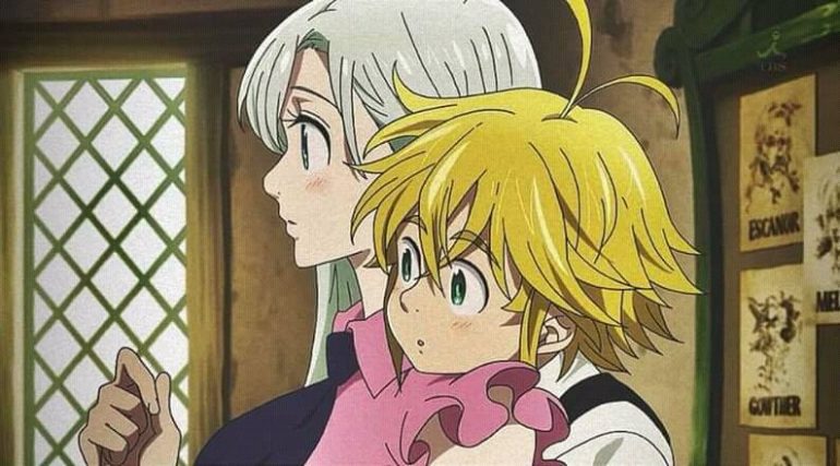 Meliodas And Elizabeth's Relationship: All You Need To Know - OtakuKart