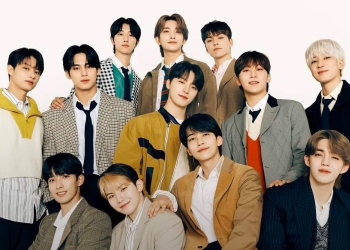 seventeen members