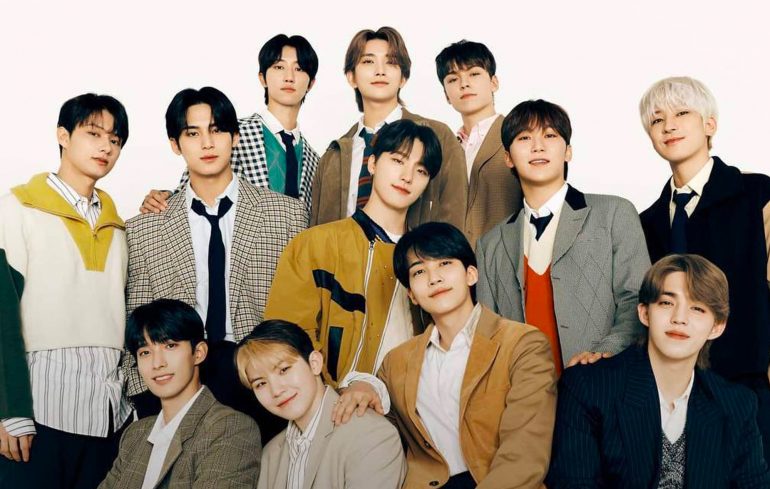 seventeen members
