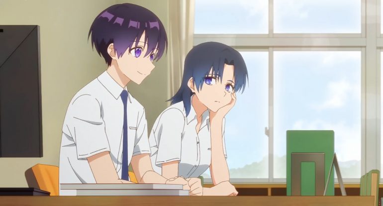 Shikimoris Not Just A Cutie Episode 8 Release Date And Preview Otakukart 