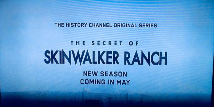 The Secrets Of Skinwalker Ranch Season 2