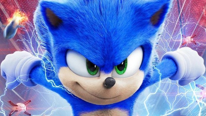 pelicula sonic 2