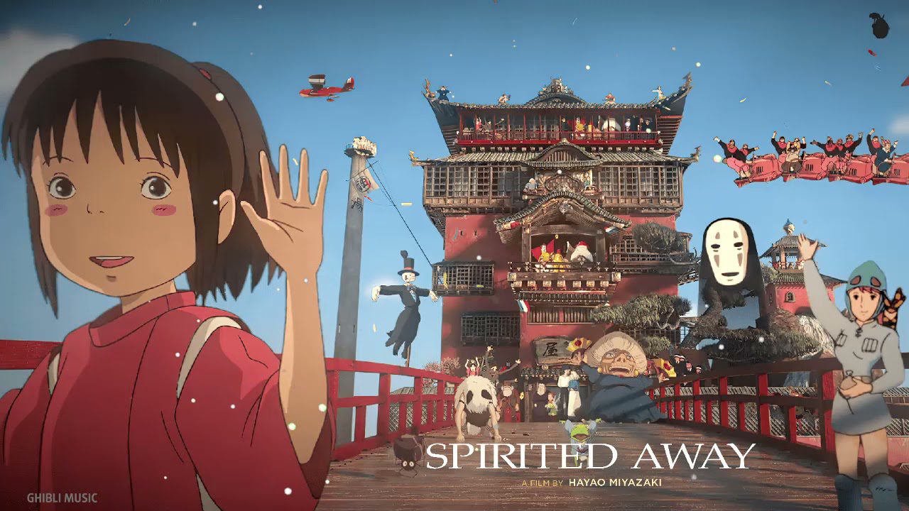 Spirited Away: Ending Of The Fantasy Movie Explained - OtakuKart