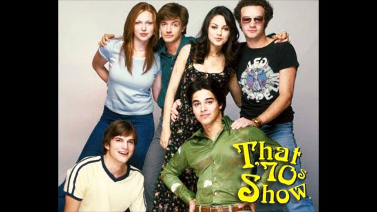 'That 70s Show'