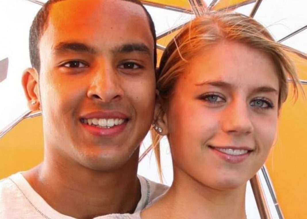 Who is Theo Walcott's Wife? Everything We Know about the Star's Wife! OtakuKart