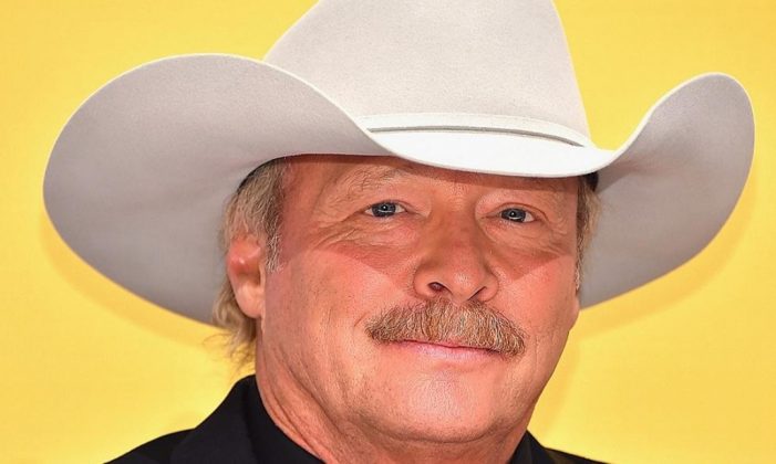 Who Did Alan Jackson Have An Affair With OtakuKart