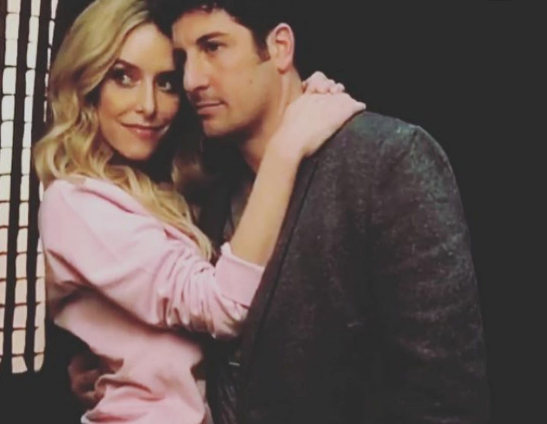 who is jenny mollen married to 