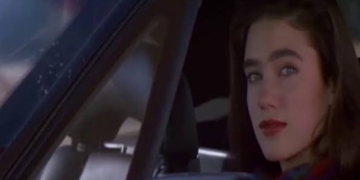 girl in space age love